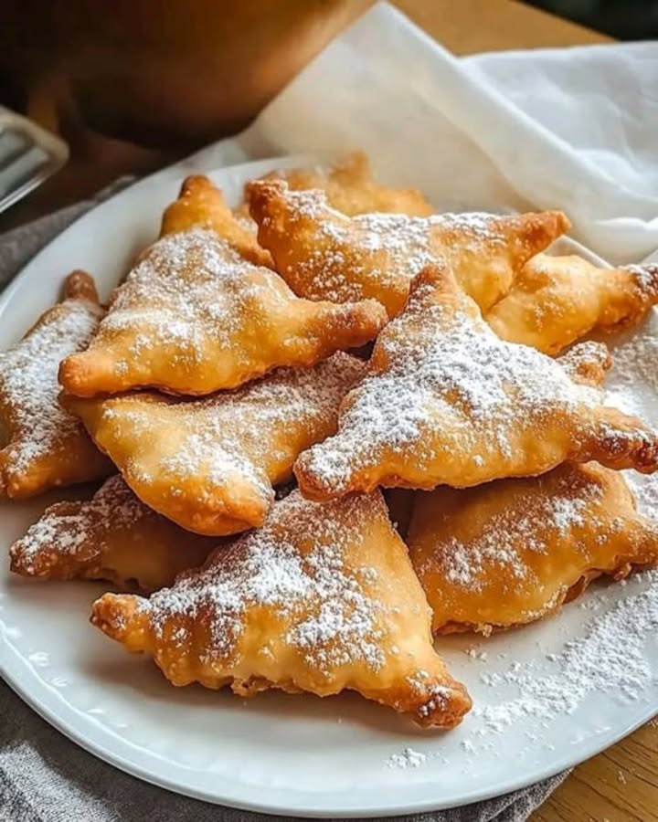Bugnes Caseras Deliciosas