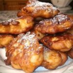 Buñuelos de Manzana: Receta Fácil y Deliciosa para Disfrutar