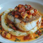 Cabillaud Chorizo Cremoso