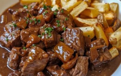 Carbonade Flamande Deliciosa: La Mejor Receta Auténtica