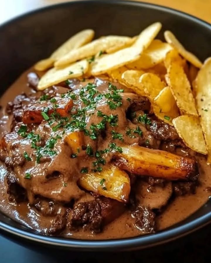 Carbonade Flamande Deliciosa