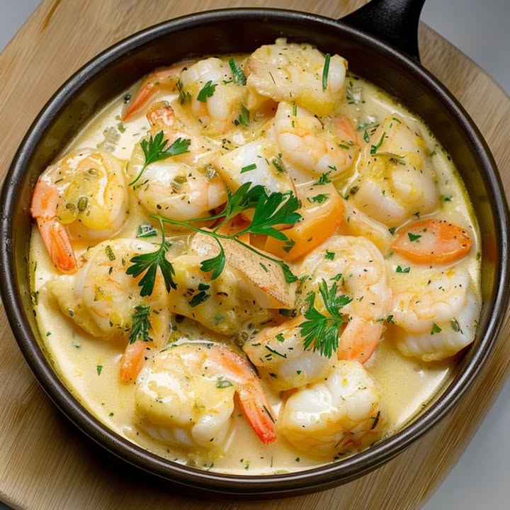 Cassolette Mariscos Cremosa