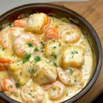 Cassolette Mariscos Deliciosa