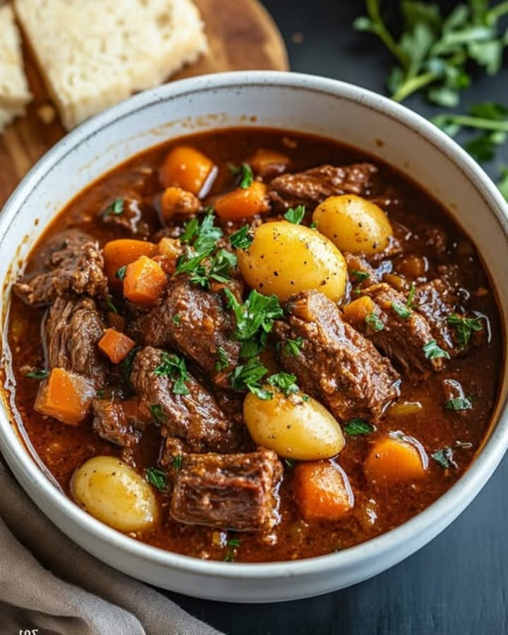 Cazuela Toscana Bovina