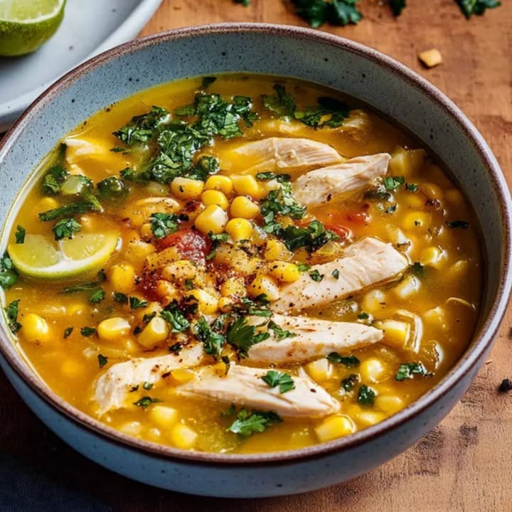 Chili Blanco Picante