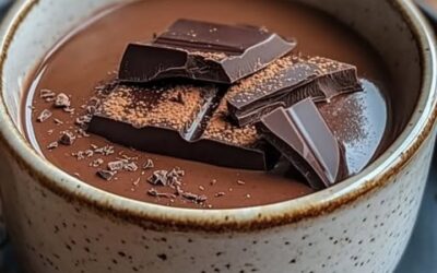 Chocolat Caliente Casero: La Receta Más Fácil y Deliciosa