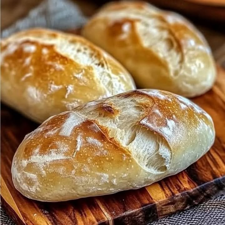 Ciabatta Dorada Casera