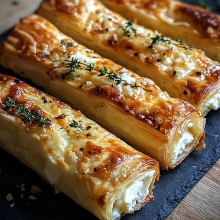 Cigares de Queso