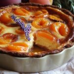 Clafoutis Abricots Lavande: Receta Fácil y Deliciosa