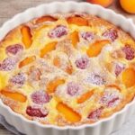 Clafoutis Rápido Abricot: Receta Fácil y Deliciosa