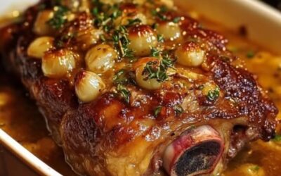 Cordero Tierno Miel: La Receta Más Sabrosa y Fácil de Preparar