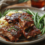 Costillas de Cerdo al Horno