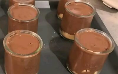 Crema Chocolate Casera: La Receta Más Fácil y Deliciosa