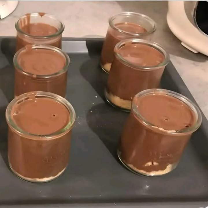 Crema Chocolate Casera