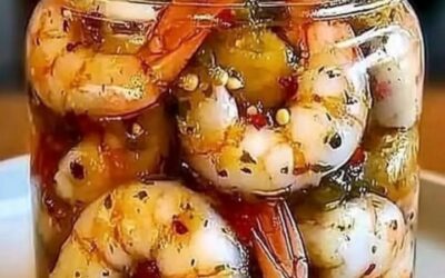 Crevettes Marinadas Picantes: La Receta Más Sabrosa y Fácil