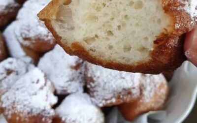 Croustillants de Carnaval: Receta Fácil y Deliciosa