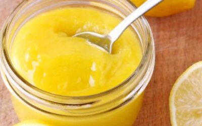 Curd de Limón: La Receta Más Fácil y Deliciosa