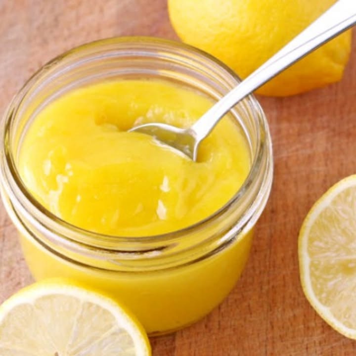 Curd de Limón