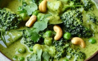 Curry Vegano Cremoso: La Receta Más Fácil y Deliciosa