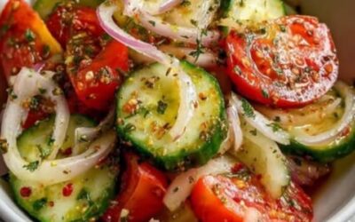 Ensalada Fresca Saludable: La Mejor Opción Para Tu Dieta
