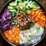 Ensalada Primavera Fresca: La Mejor Receta Ligera y Deliciosa