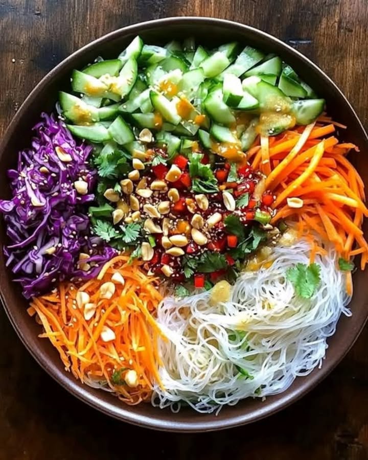 Ensalada Primavera Fresca