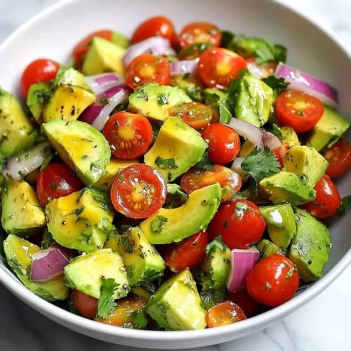 Ensalada de Aguacate