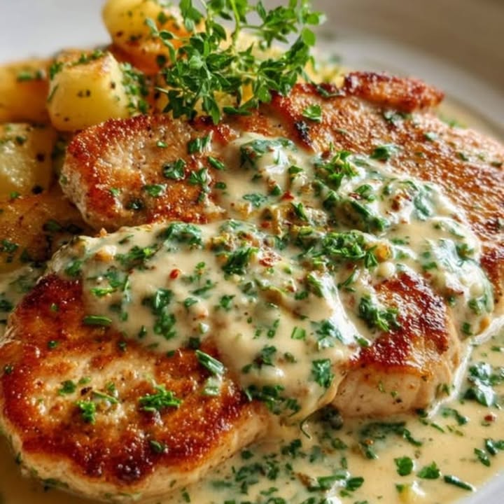 Escalope Reblochon Cremosa