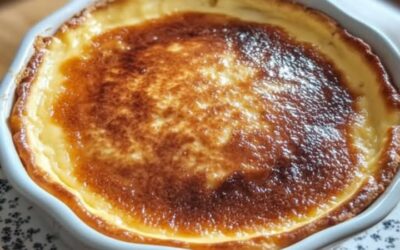 Far Breton Delicioso: La Receta Más Fácil y Auténtica