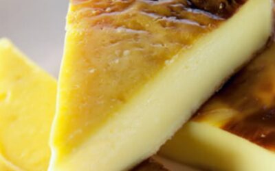 Flan Pâtissier Ligero: La Receta Más Fácil y Deliciosa