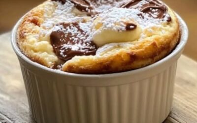 Fondant Chocolat Saludable: Receta Fácil y Deliciosa