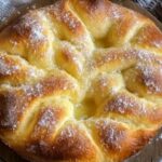 Fougasse Dulce Naranja: Receta Fácil y Deliciosa