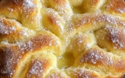 Fougasse Dulce Naranja: Receta Fácil y Deliciosa