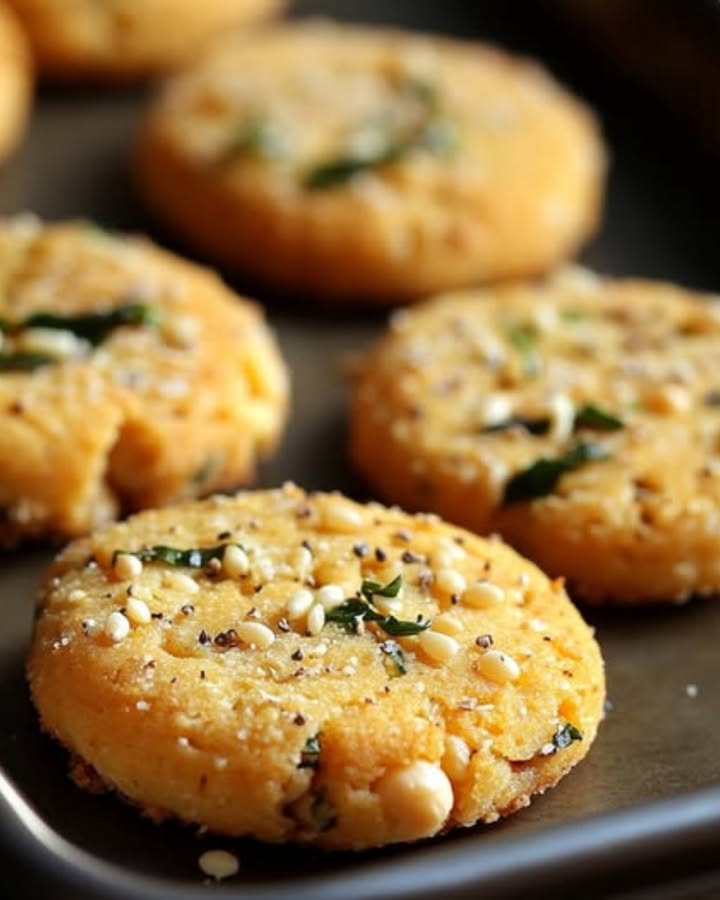 Galletas Crujientes Saludables