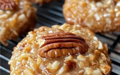 Galletas Praliné Coco: Receta Fácil y Deliciosa