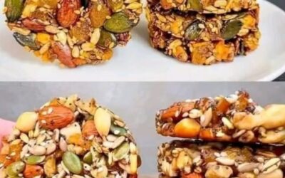 Galletas Saludables Crujientes: La Mejor Receta Fácil y Deliciosa
