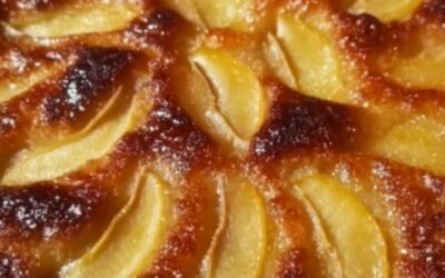 Gâteau Normando Manzana: Receta Facile y Deliciosa