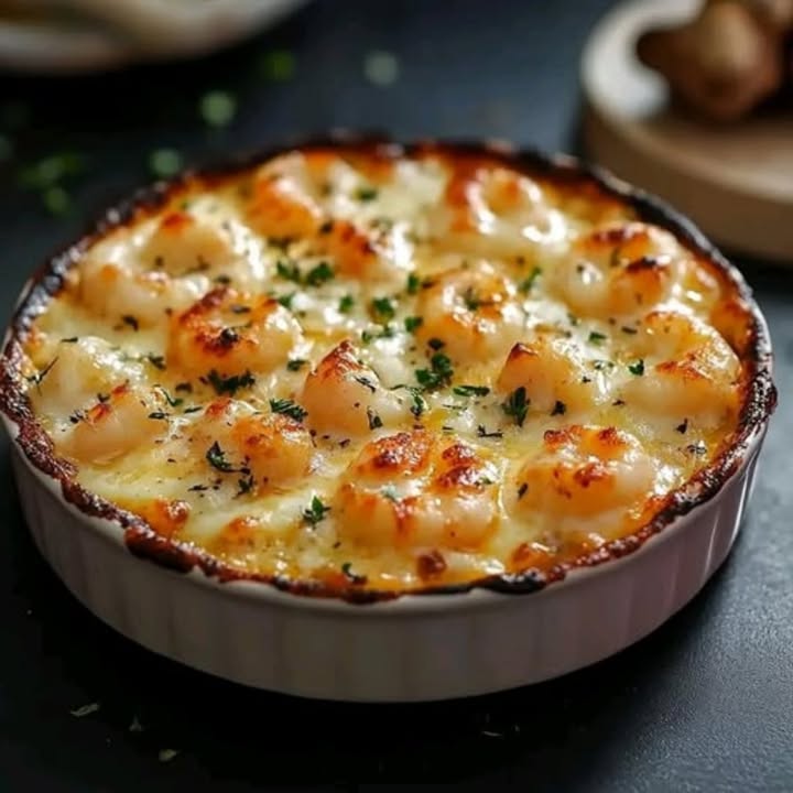 Gratin Marisco Delicioso