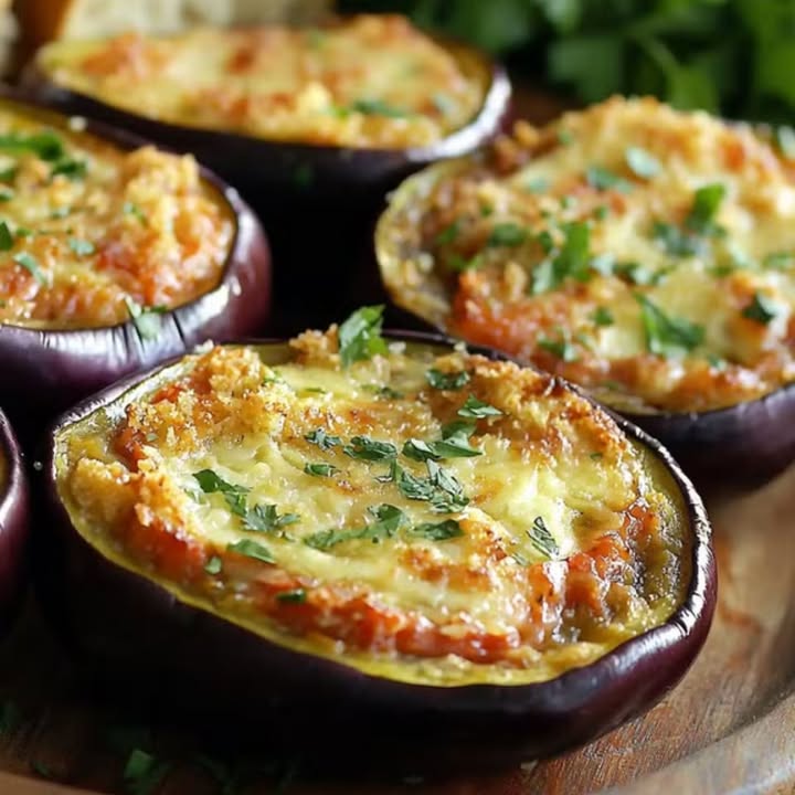 Gratin de Berenjenas