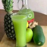 Jugo Verde Refrescante: La Mejor Receta para un Día Lleno de Energía