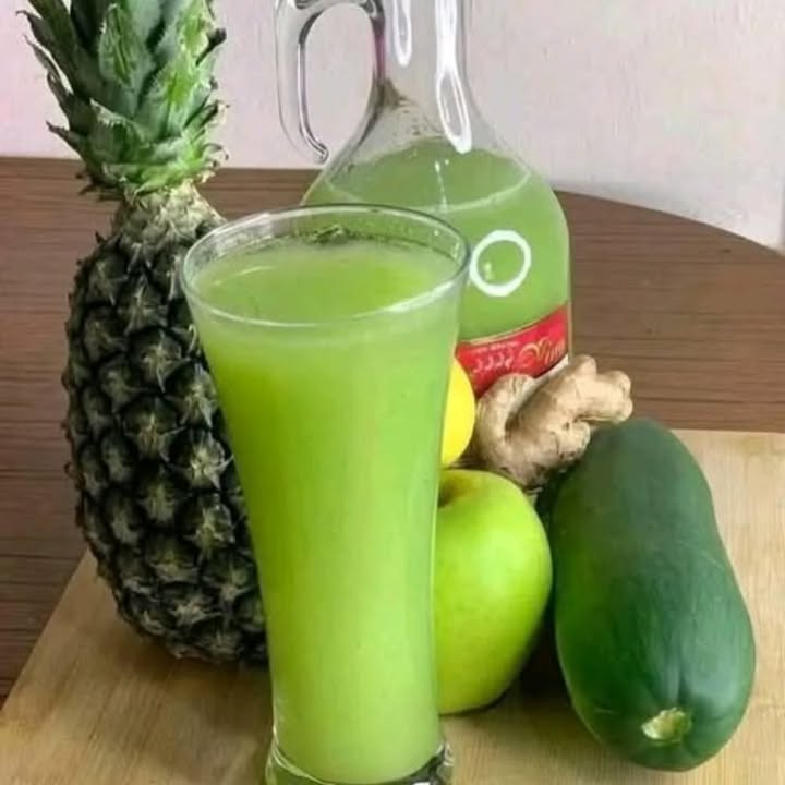 Jugo Verde Refrescante
