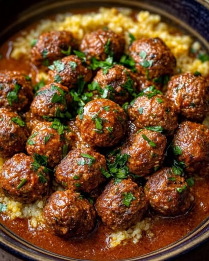 Kefta Mkaouara Deliciosa