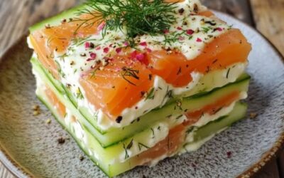 Lasagnes Frías Deliciosas: Receta Fácil y Refrescante