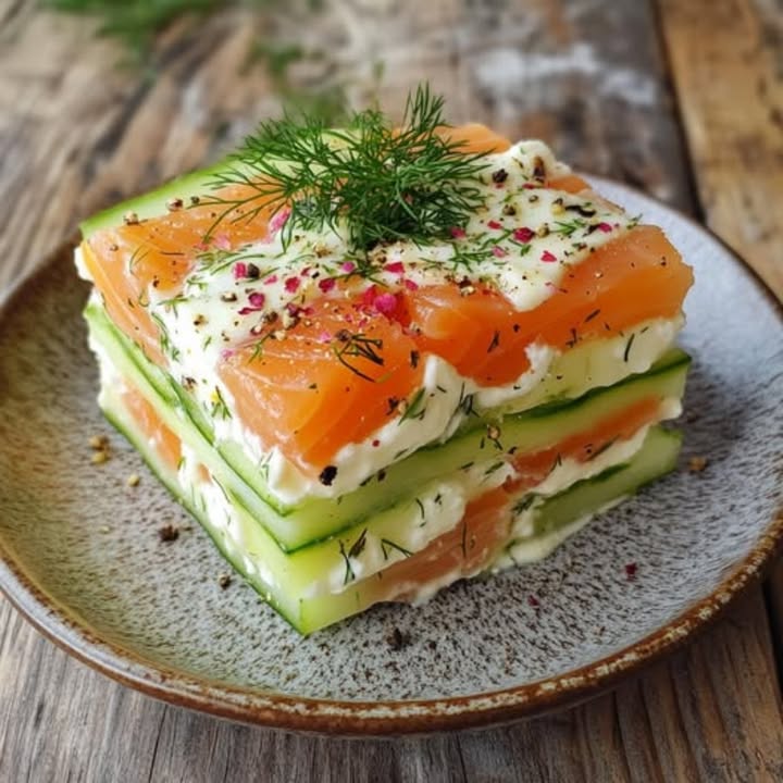 Lasagnes Frías Deliciosas