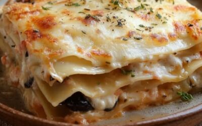 Lasañas Marinas Deliciosas: La Mejor Receta Fácil y Rápida