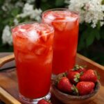Limonada Fresa Limón: La Receta Más Refrescante y Fácil de Preparar