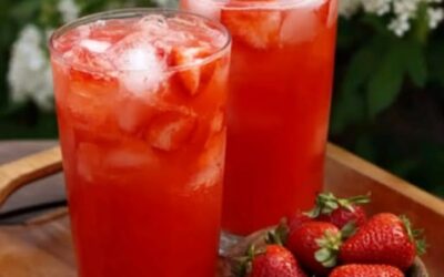 Limonada Fresa Limón: La Receta Más Refrescante y Fácil de Preparar
