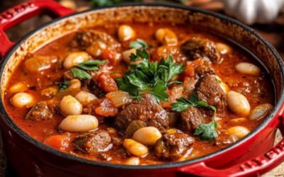 Loubia Royale Reconfortante: La Mejor Receta Fácil y Deliciosa