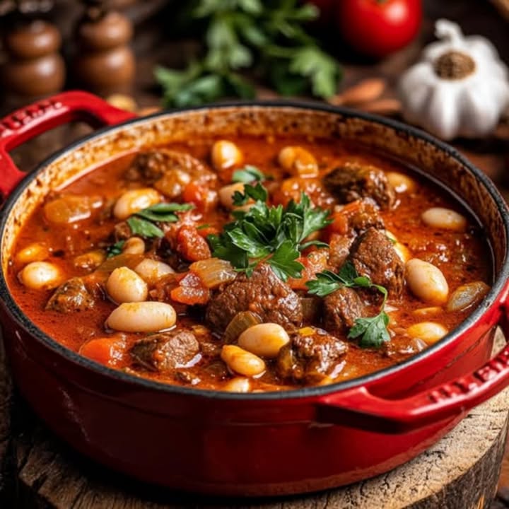 Loubia Royale Reconfortante: La Mejor Receta Fácil y Deliciosa