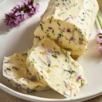 Mantequilla Ciboulette Floral: La Receta Más Fácil y Deliciosa